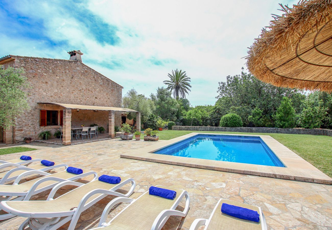 Finca in Pollensa / Pollença - Buchaca, Villa-Finca 5StarsHome Mallorca