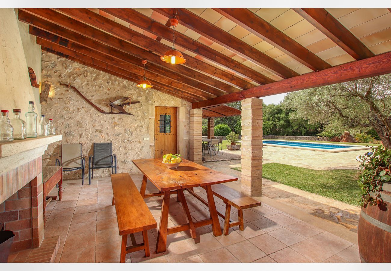 Finca in Pollensa / Pollença - Buchaca, Villa-Finca 5StarsHome Mallorca