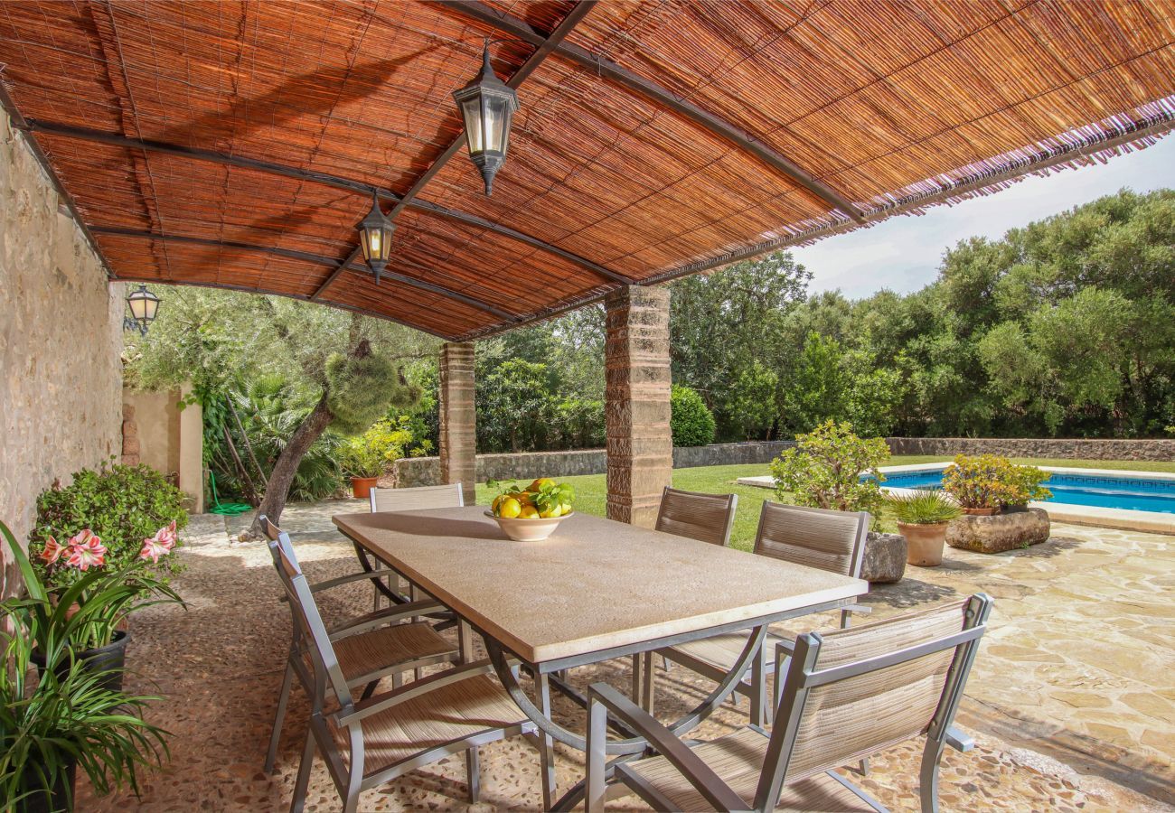 Finca in Pollensa / Pollença - Buchaca, Villa-Finca 5StarsHome Mallorca