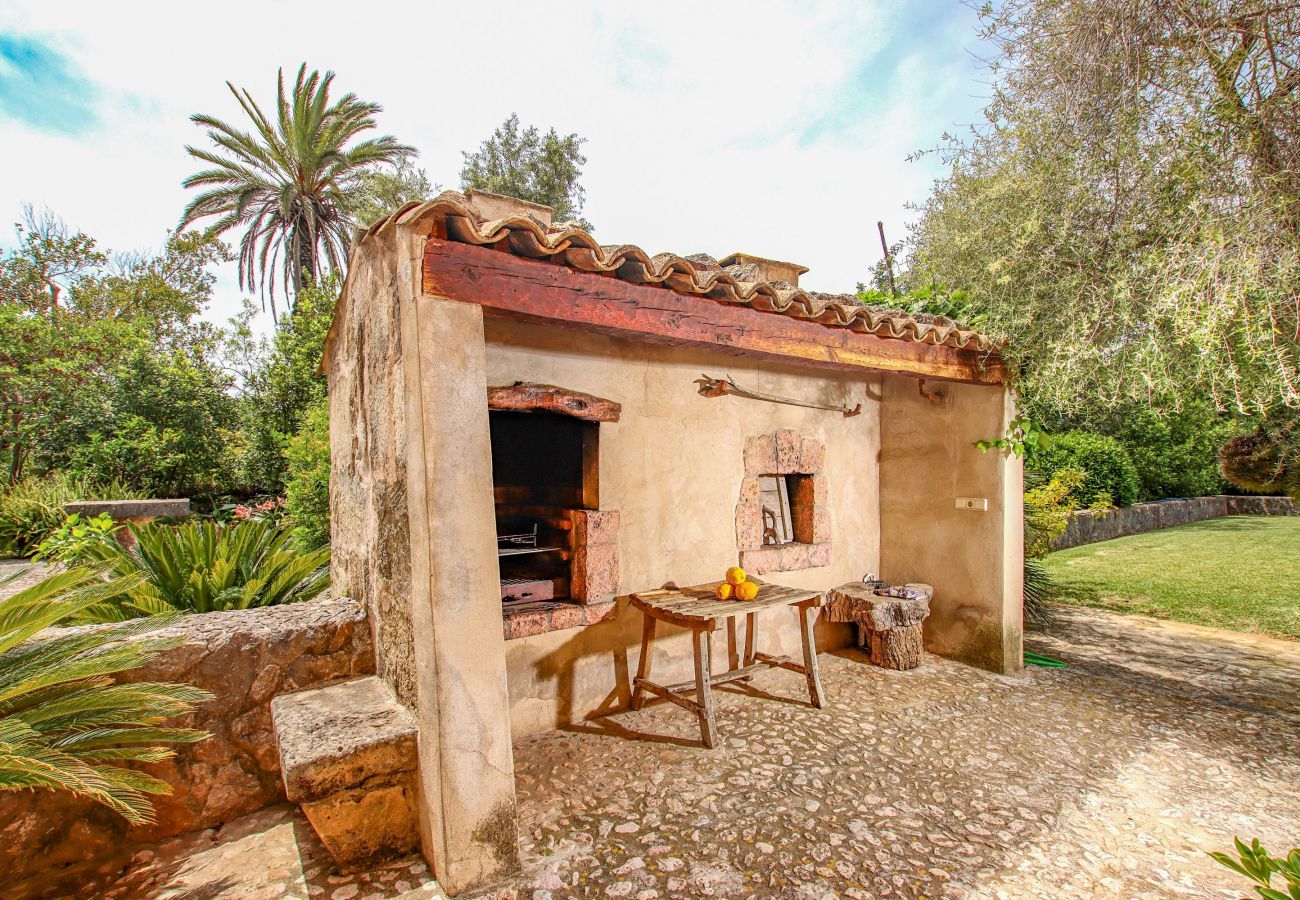 Finca in Pollensa / Pollença - Buchaca, Villa-Finca 5StarsHome Mallorca