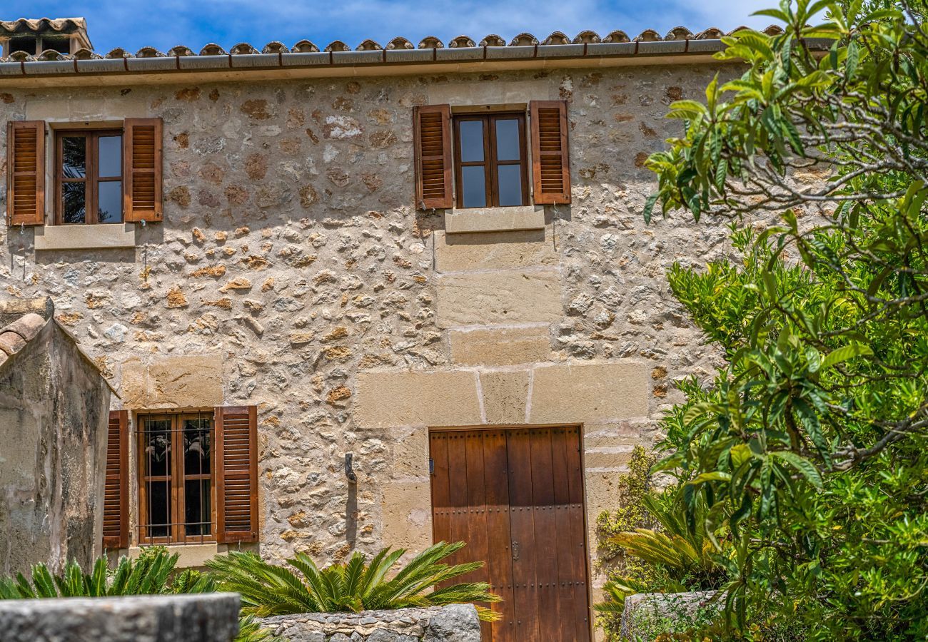 Finca in Pollensa / Pollença - Buchaca, Villa-Finca 5StarsHome Mallorca