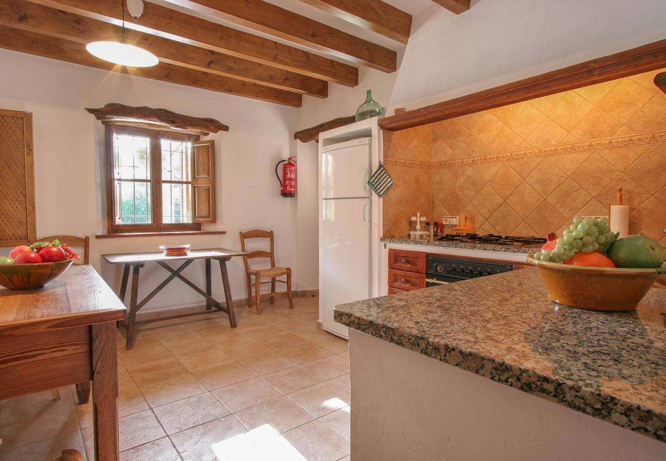 Finca in Pollensa / Pollença - Buchaca, Villa-Finca 5StarsHome Mallorca