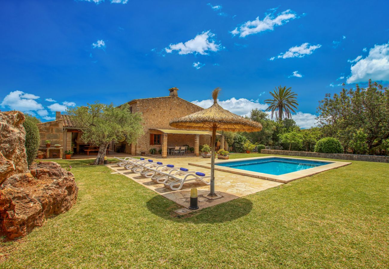 Finca in Pollensa / Pollença - Buchaca, Villa-Finca 5StarsHome Mallorca