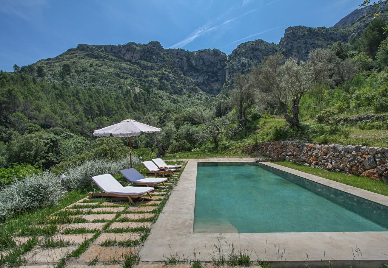 Finca in Pollensa / Pollença - Mon Mallorqui Pas Col, Finca 5StarsHome Mallorca