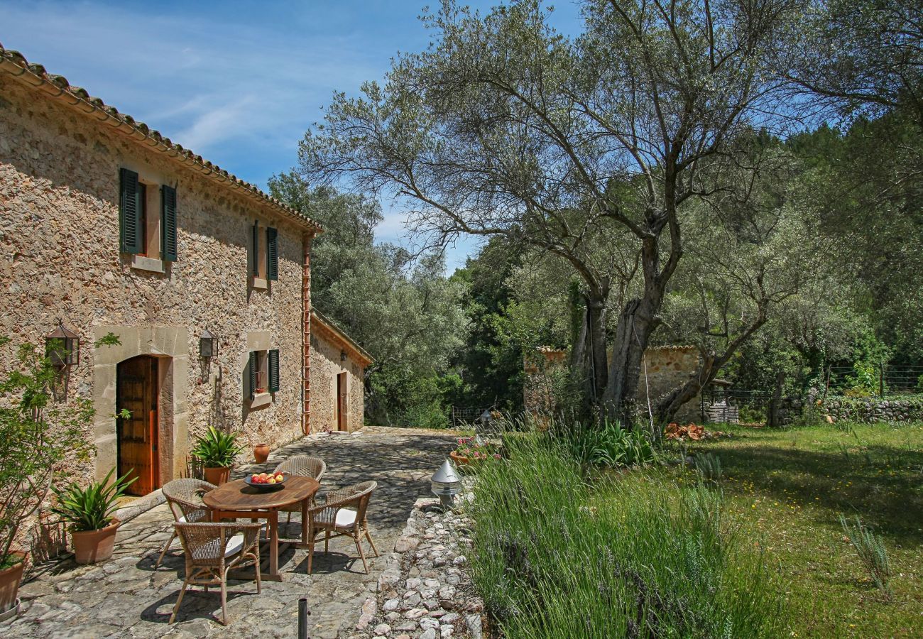 Finca in Pollensa / Pollença - Mon Mallorqui Pas Col, Finca 5StarsHome Mallorca