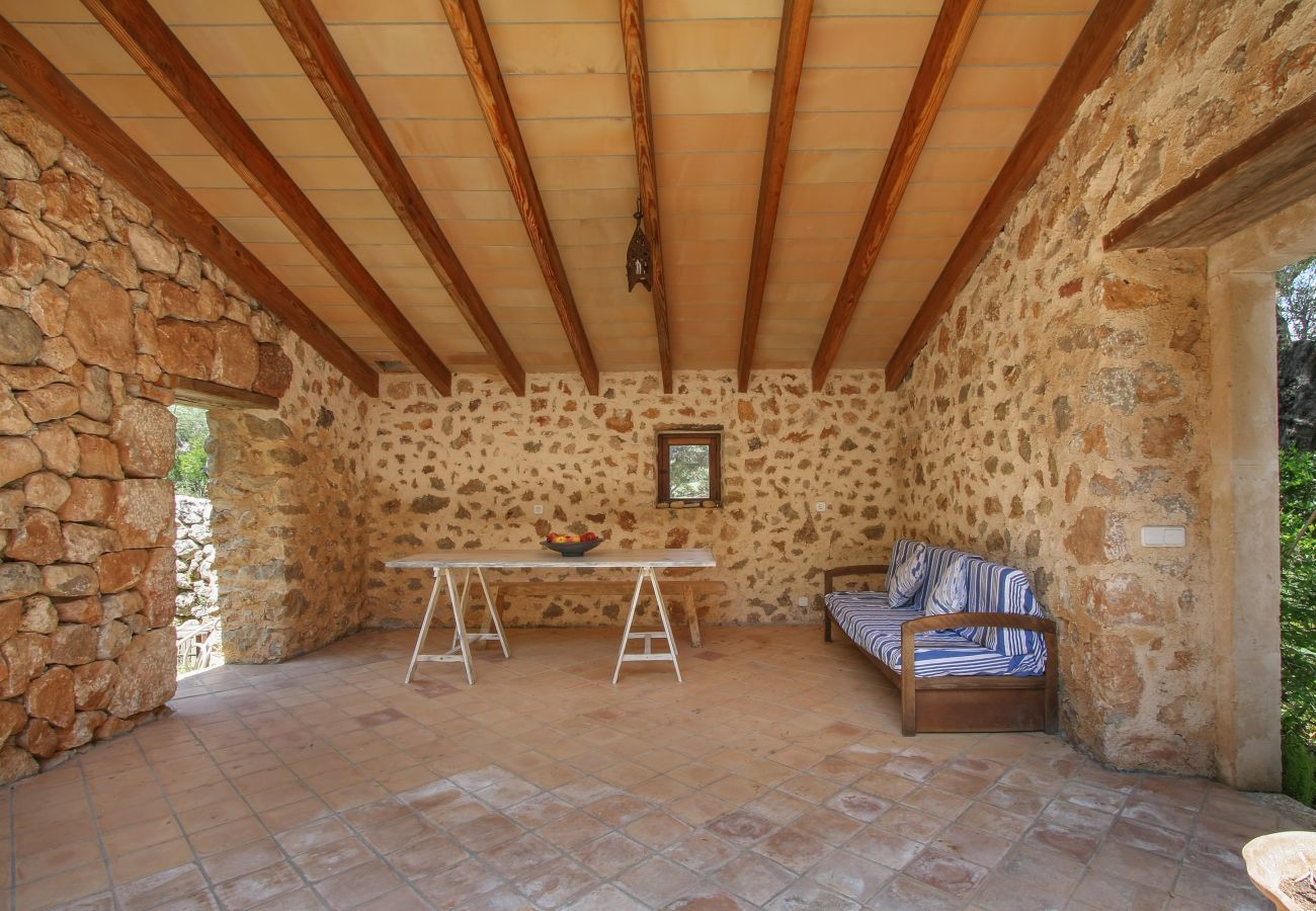 Finca in Pollensa / Pollença - Mon Mallorqui Pas Col, Finca 5StarsHome Mallorca