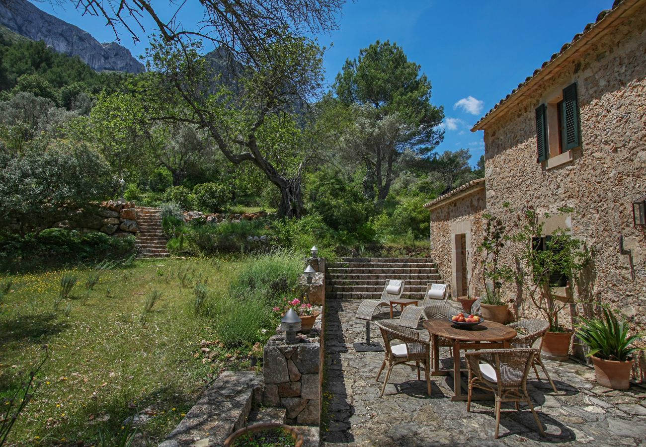 Finca in Pollensa / Pollença - Mon Mallorqui Pas Col, Finca 5StarsHome Mallorca