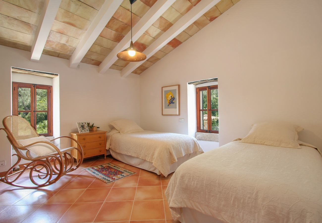 Finca in Pollensa / Pollença - Mon Mallorqui Pas Col, Finca 5StarsHome Mallorca