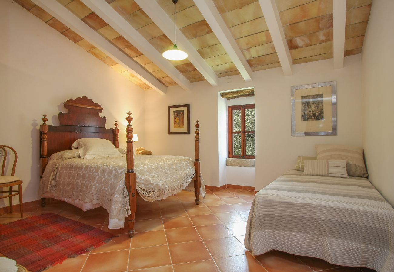 Finca in Pollensa / Pollença - Mon Mallorqui Pas Col, Finca 5StarsHome Mallorca