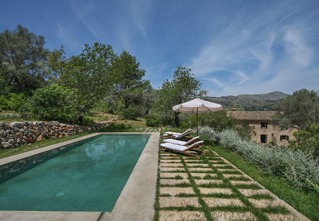 Finca in Pollensa / Pollença - Mon Mallorqui Pas Col, Finca 5StarsHome Mallorca