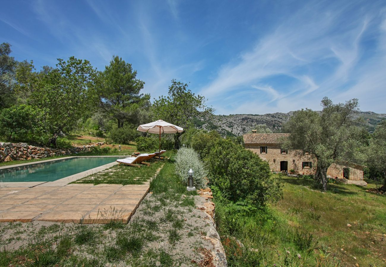 Finca in Pollensa / Pollença - Mon Mallorqui Pas Col, Finca 5StarsHome Mallorca