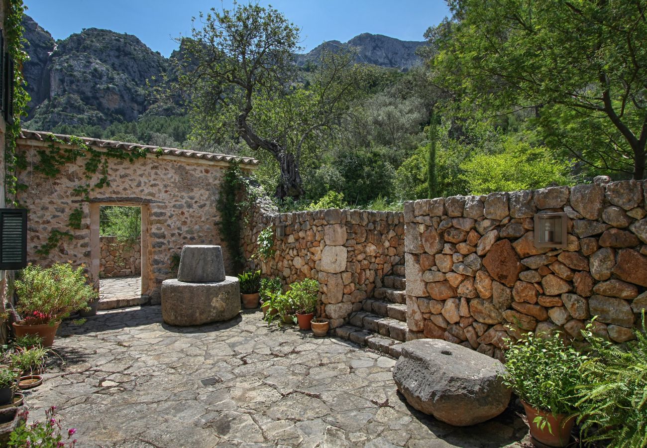 Finca in Pollensa / Pollença - Mon Mallorqui Pas Col, Finca 5StarsHome Mallorca