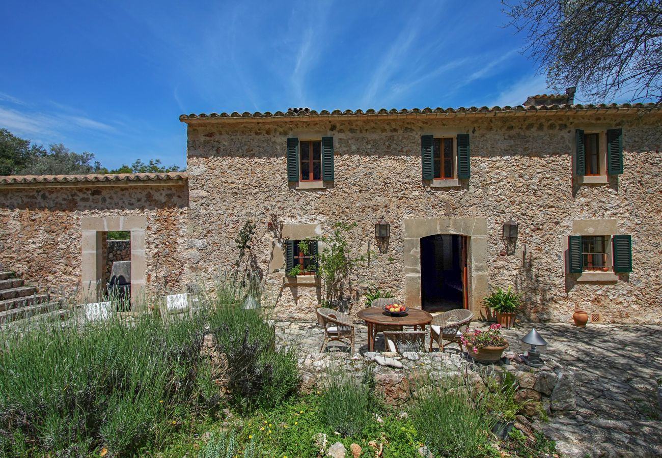 Finca in Pollensa / Pollença - Mon Mallorqui Pas Col, Finca 5StarsHome Mallorca