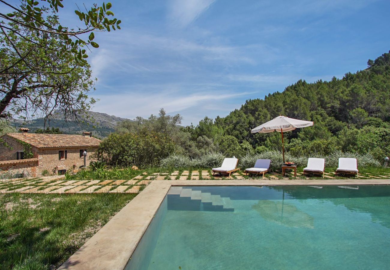 Finca in Pollensa / Pollença - Mon Mallorqui Pas Col, Finca 5StarsHome Mallorca