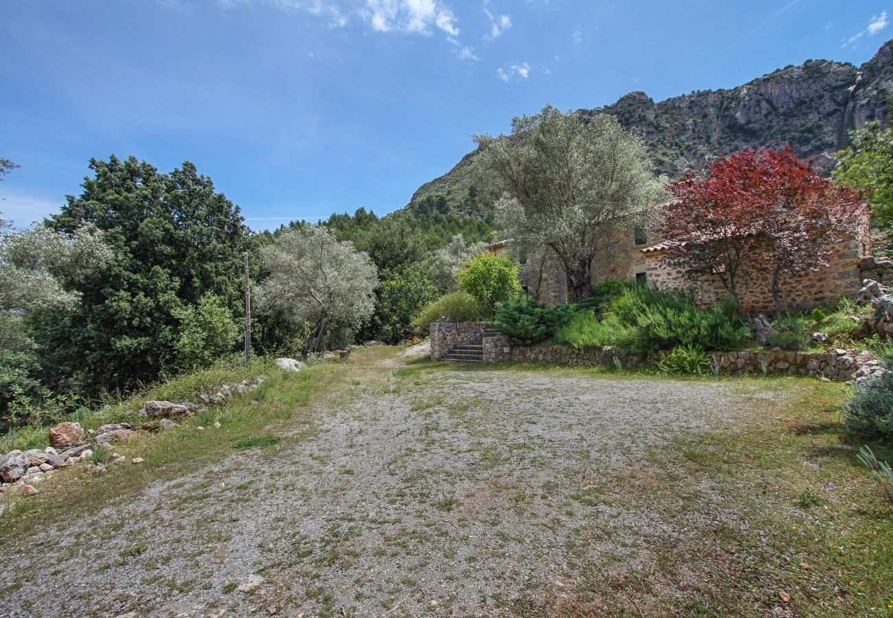 Finca in Pollensa / Pollença - Mon Mallorqui Pas Col, Finca 5StarsHome Mallorca