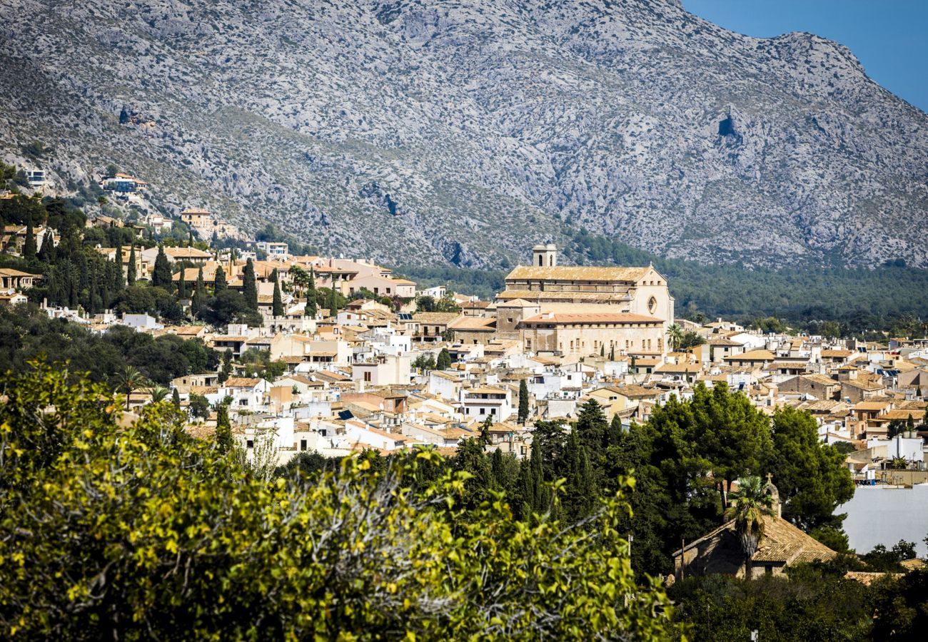 Finca in Pollensa / Pollença - Mon Mallorqui Pas Col, Finca 5StarsHome Mallorca