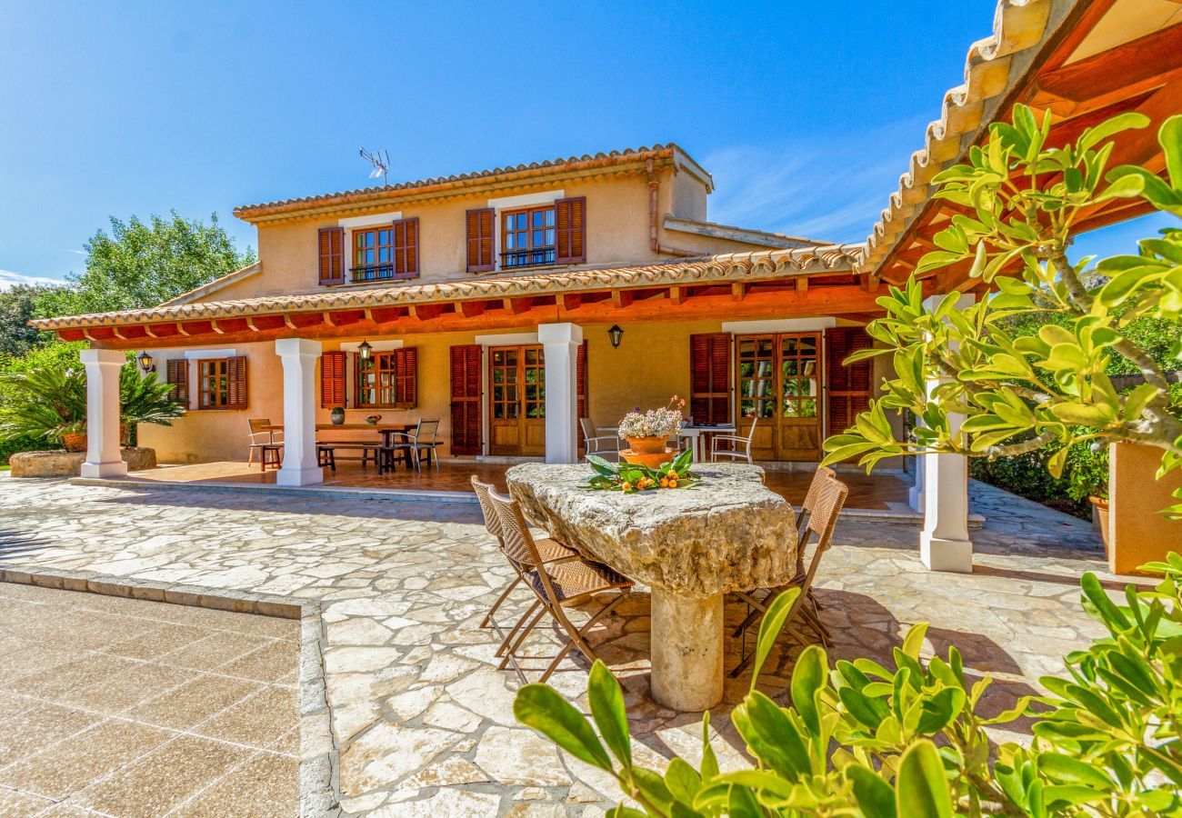 Villa in Pollensa / Pollença - Small King, Villa 5StarsHome Mallorca