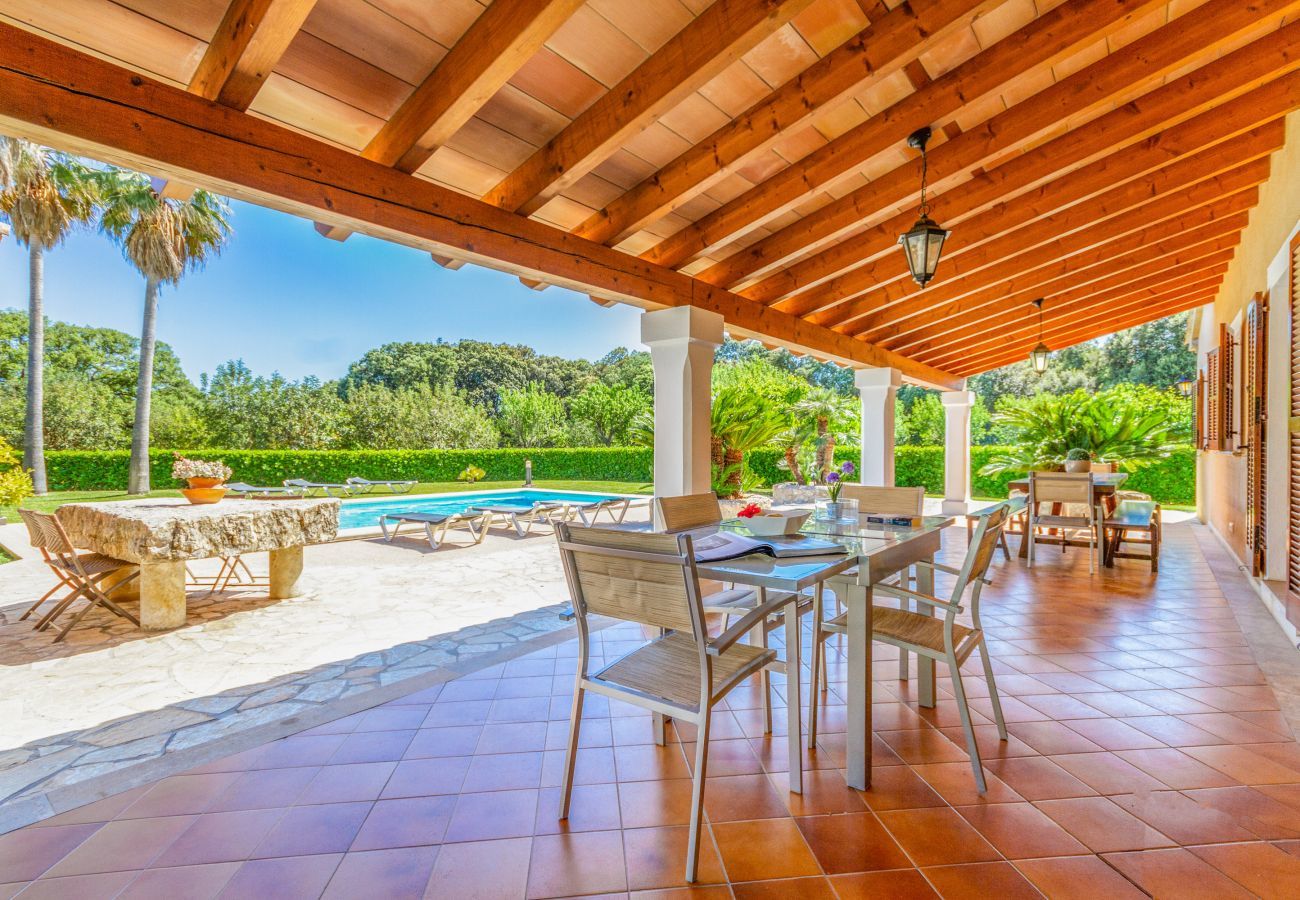 Villa in Pollensa / Pollença - Small King, Villa 5StarsHome Mallorca