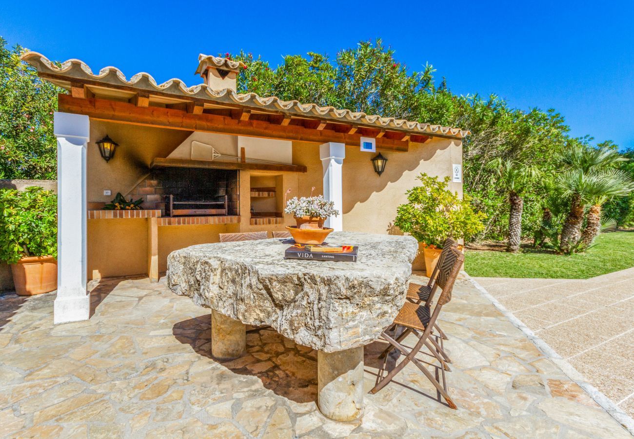 Villa in Pollensa / Pollença - Small King, Villa 5StarsHome Mallorca