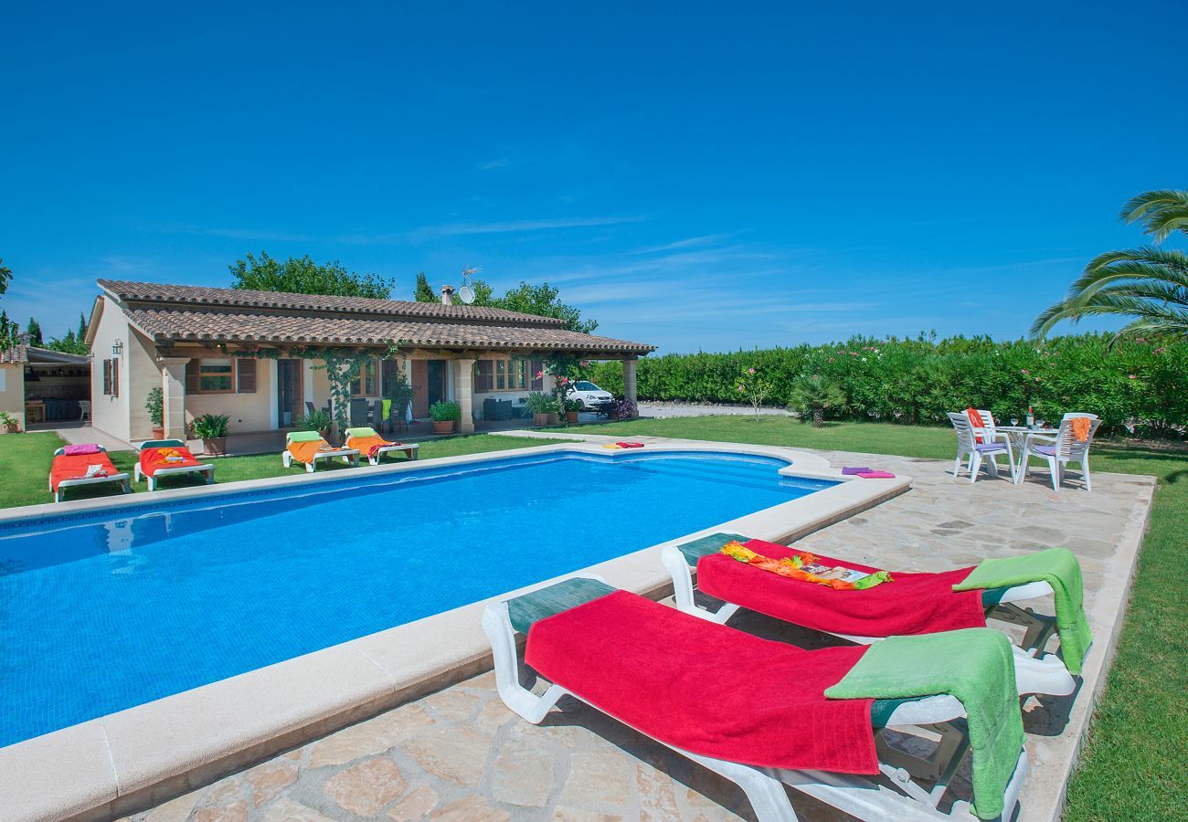 Finca in Alcudia - Borges, Finca 5StarsHome Mallorca