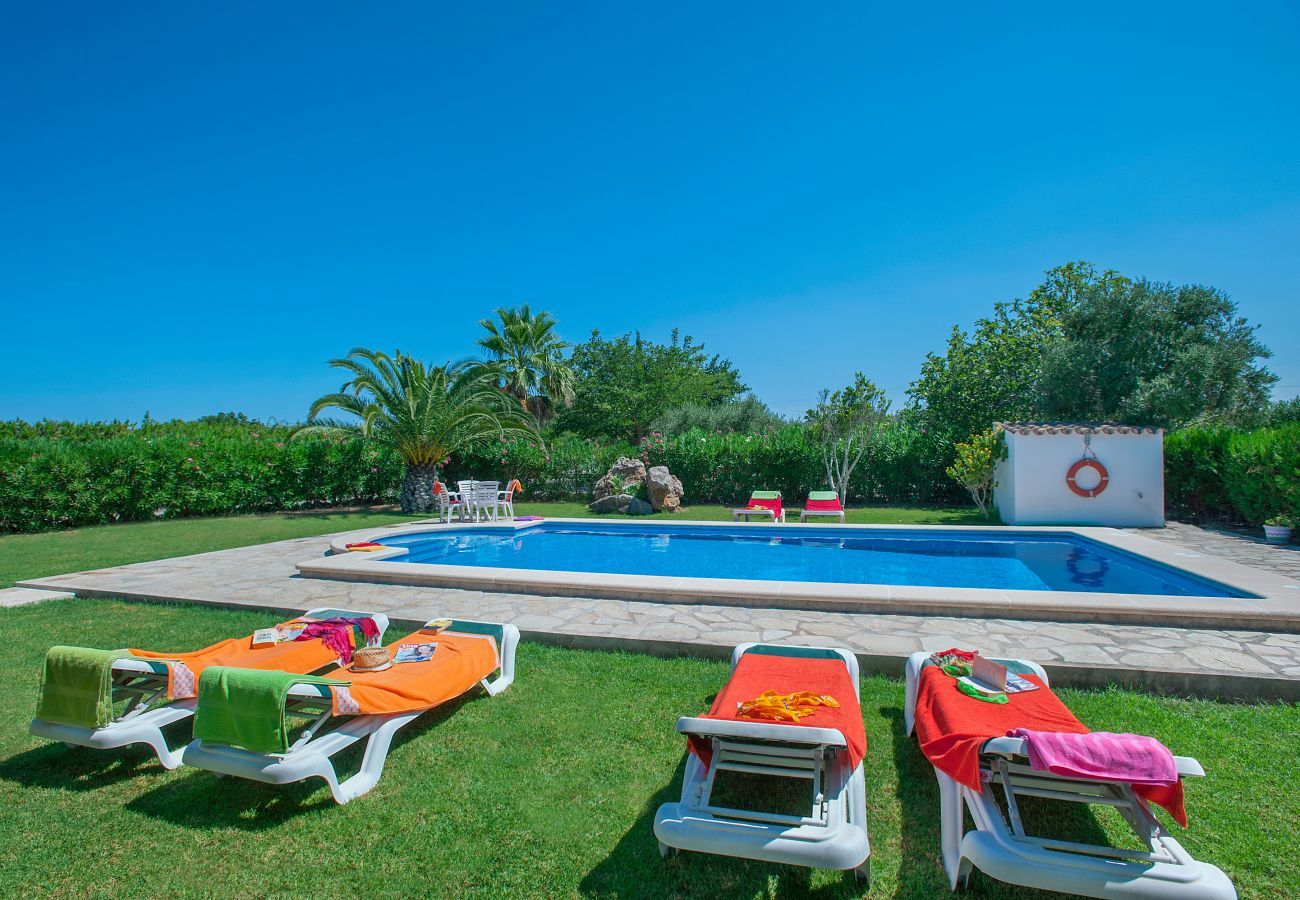 Finca in Alcudia - Borges, Finca 5StarsHome Mallorca