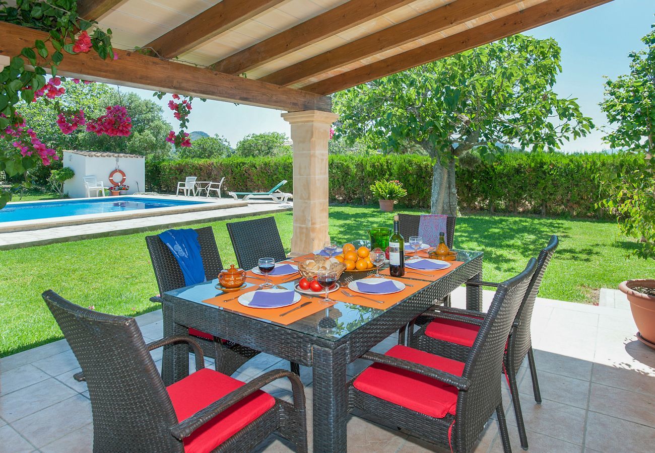 Finca in Alcudia - Borges, Finca 5StarsHome Mallorca