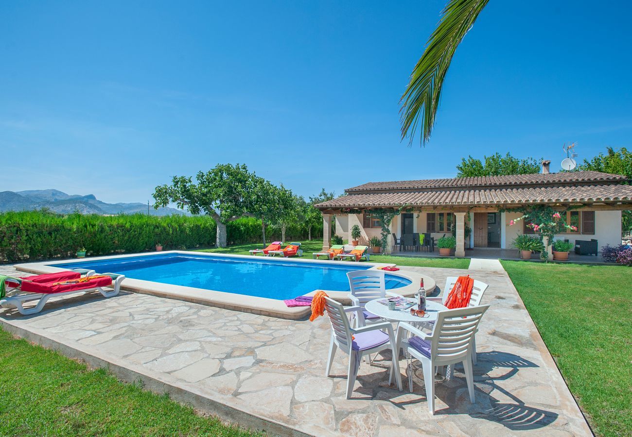 Finca in Alcudia - Borges, Finca 5StarsHome Mallorca