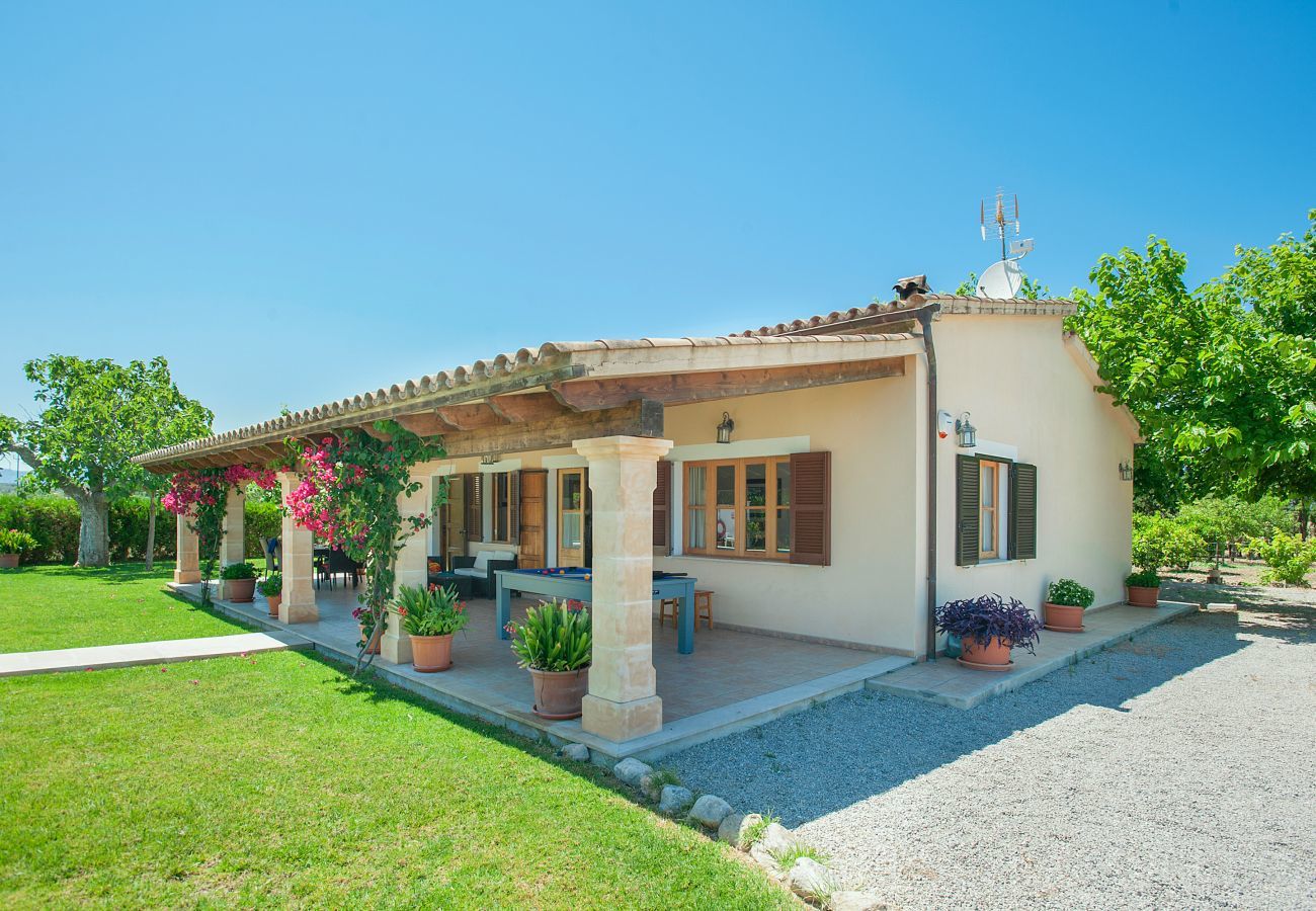 Finca in Alcudia - Borges, Finca 5StarsHome Mallorca