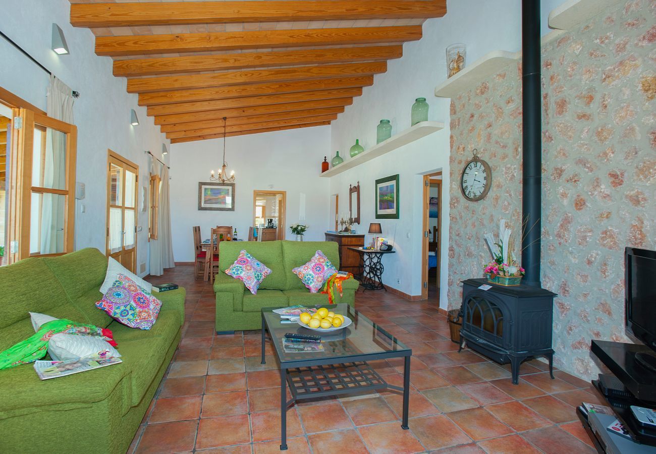 Finca in Alcudia - Borges, Finca 5StarsHome Mallorca