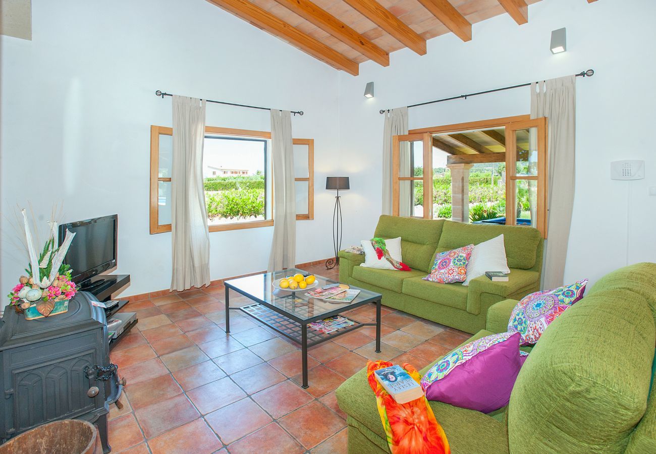 Finca in Alcudia - Borges, Finca 5StarsHome Mallorca