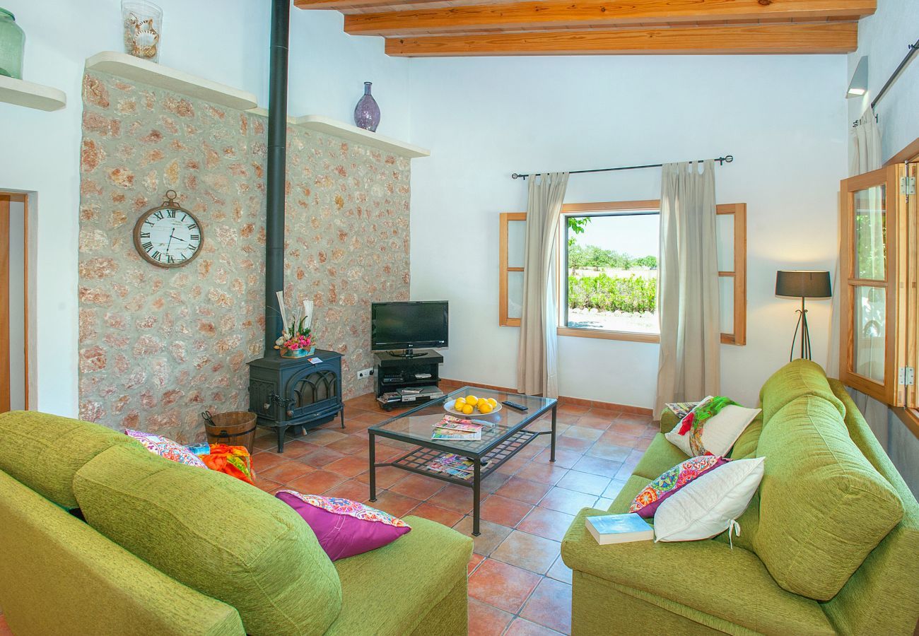 Finca in Alcudia - Borges, Finca 5StarsHome Mallorca