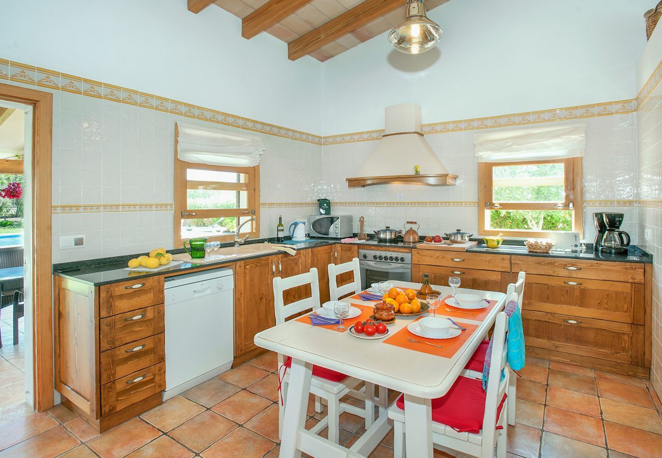 Finca in Alcudia - Borges, Finca 5StarsHome Mallorca