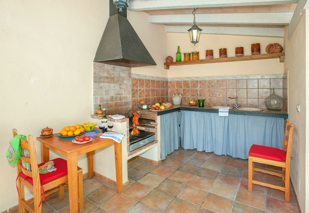 Finca in Alcudia - Borges, Finca 5StarsHome Mallorca