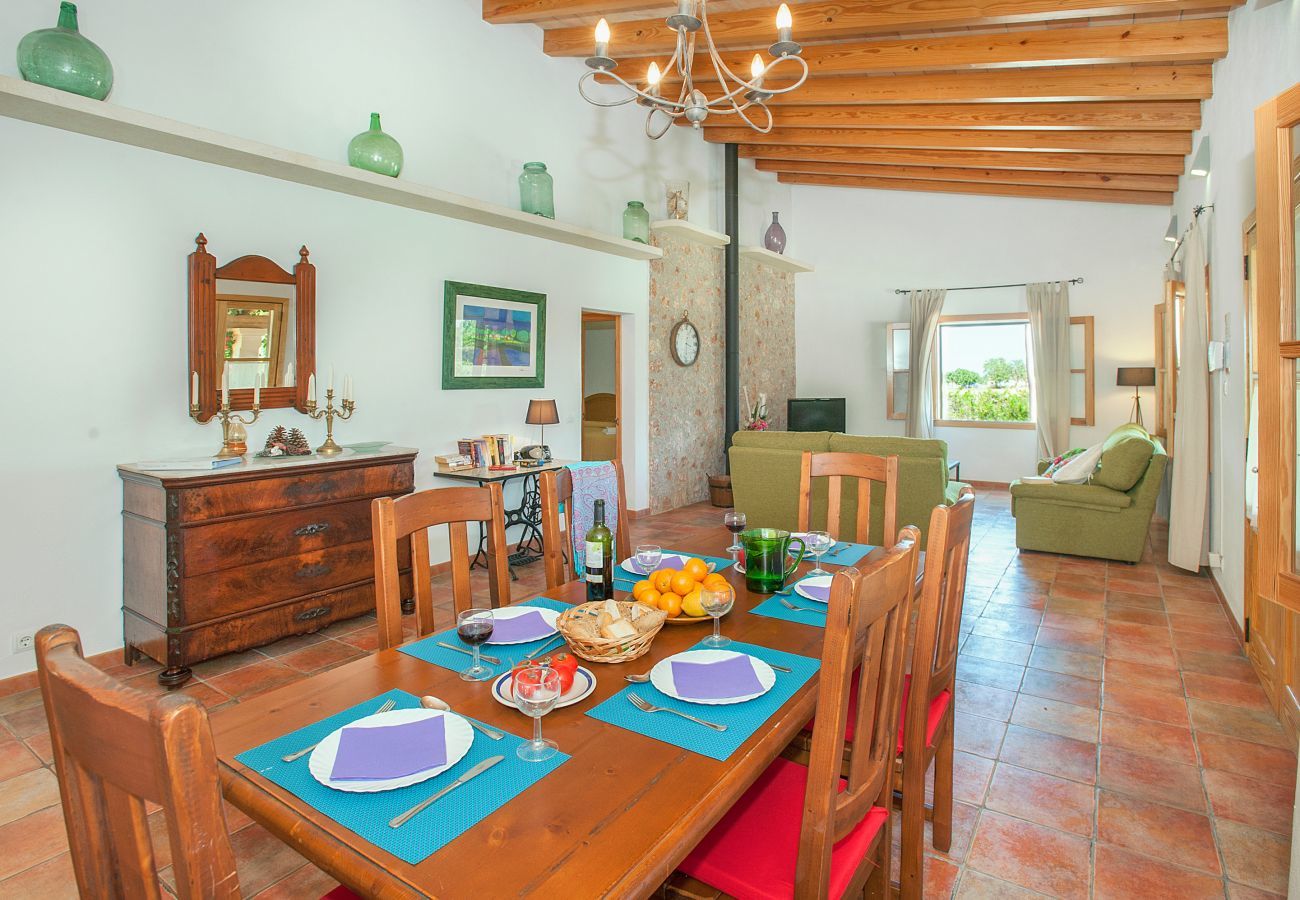 Finca in Alcudia - Borges, Finca 5StarsHome Mallorca