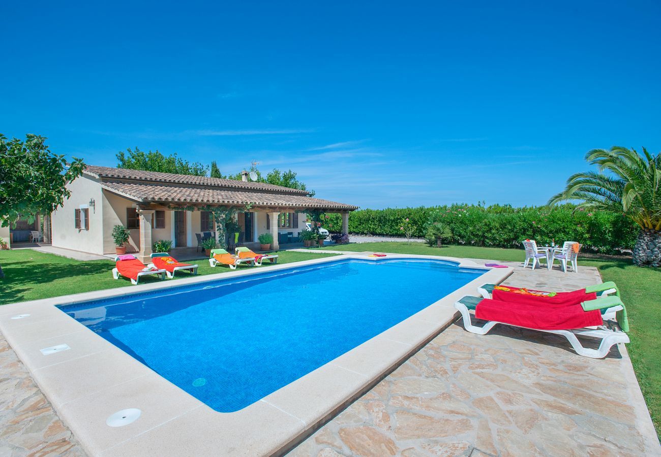 Finca in Alcudia - Borges, Finca 5StarsHome Mallorca