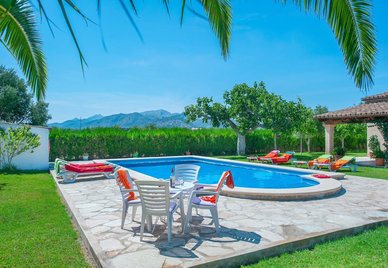 Finca in Alcudia - Borges, Finca 5StarsHome Mallorca