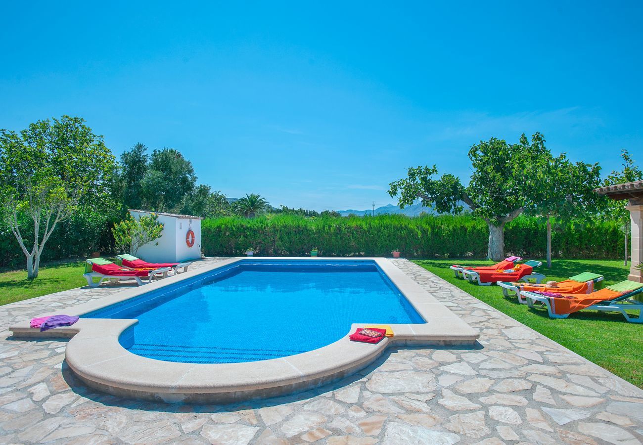 Finca in Alcudia - Borges, Finca 5StarsHome Mallorca