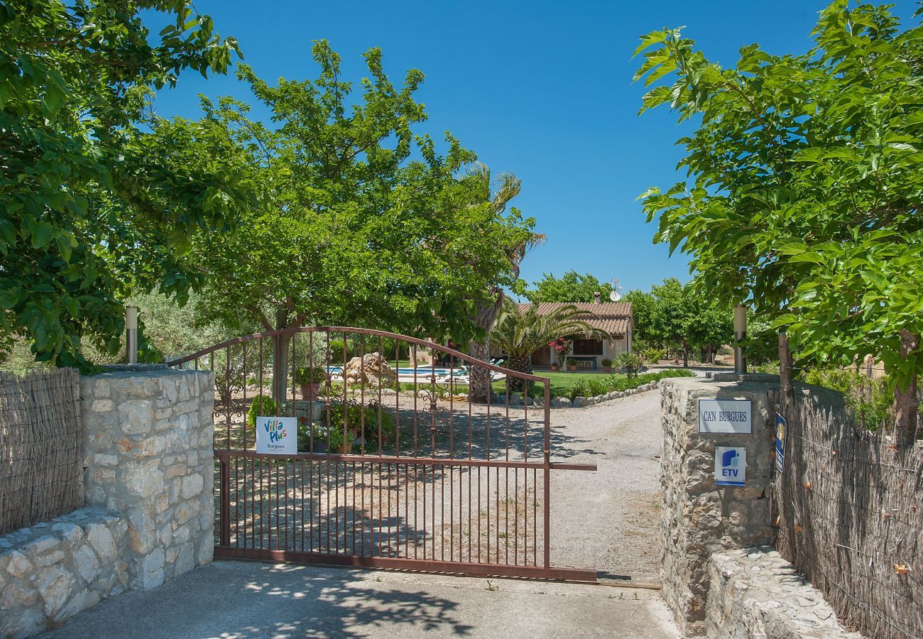 Finca in Alcudia - Borges, Finca 5StarsHome Mallorca