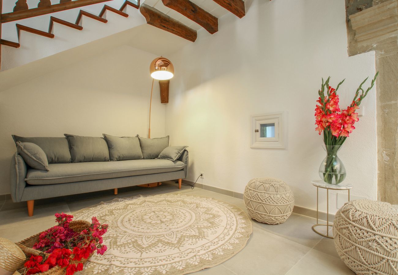 Finca in Pollensa / Pollença - Vivamont, Villa-Finca 5StarsHome Mallorca