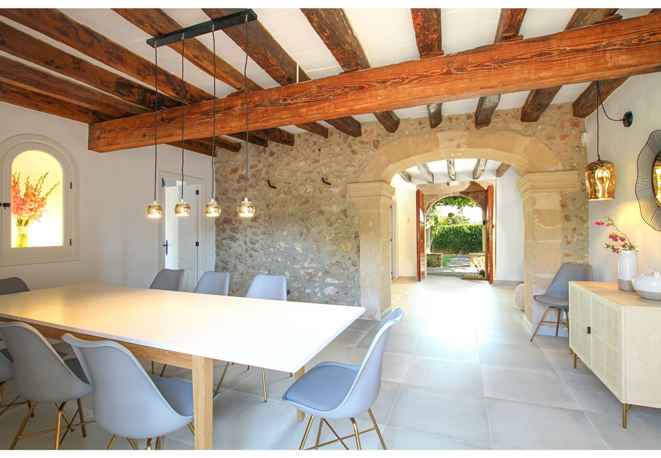 Finca in Pollensa / Pollença - Vivamont, Villa-Finca 5StarsHome Mallorca