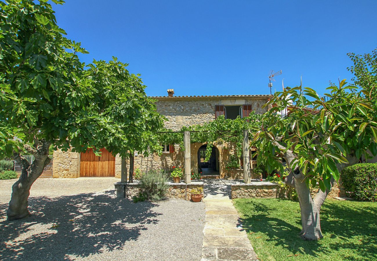 Finca in Pollensa / Pollença - Vivamont, Villa-Finca 5StarsHome Mallorca