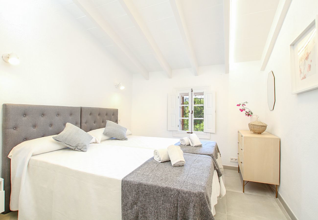 Finca in Pollensa / Pollença - Vivamont, Villa-Finca 5StarsHome Mallorca