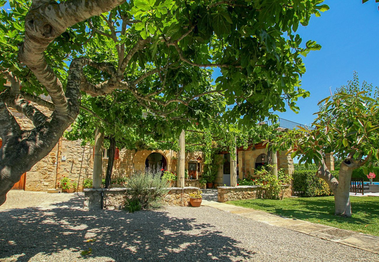 Finca in Pollensa / Pollença - Vivamont, Villa-Finca 5StarsHome Mallorca