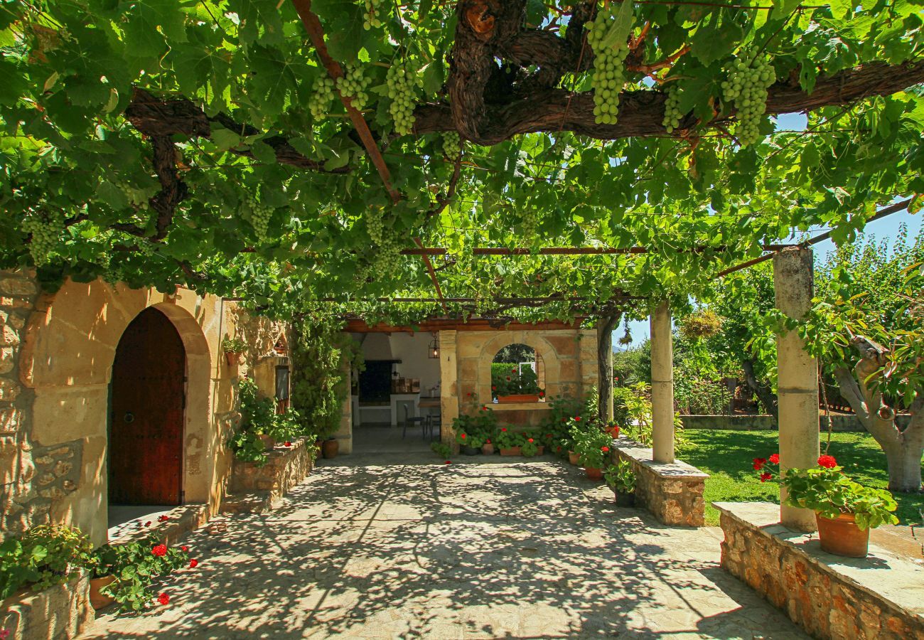 Finca in Pollensa / Pollença - Vivamont, Villa-Finca 5StarsHome Mallorca