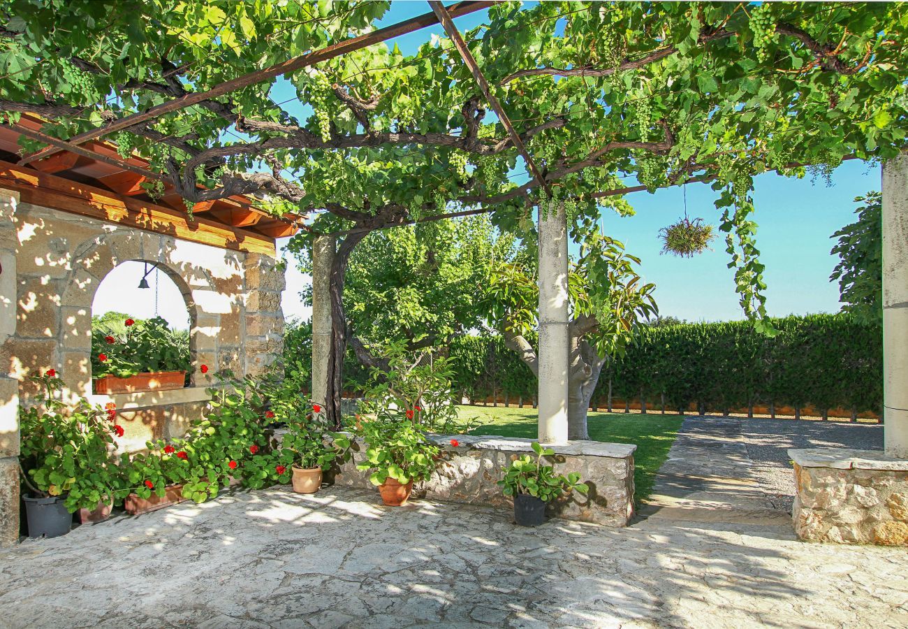 Finca in Pollensa / Pollença - Vivamont, Villa-Finca 5StarsHome Mallorca