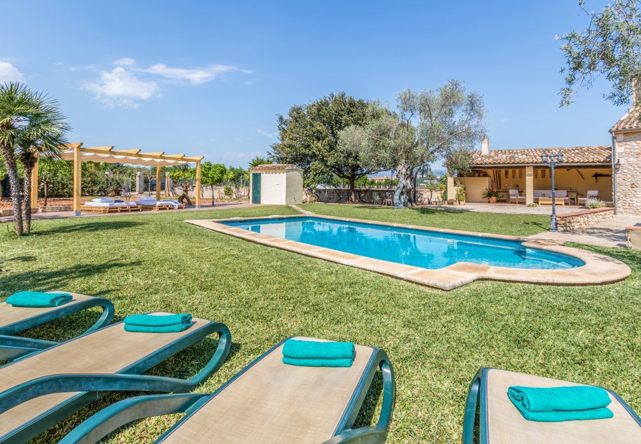 Finca in Sa Pobla - Carroza, Finca 5StarsHome Mallorca