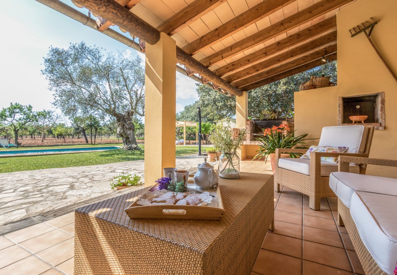 Finca in Sa Pobla - Carroza, Finca 5StarsHome Mallorca