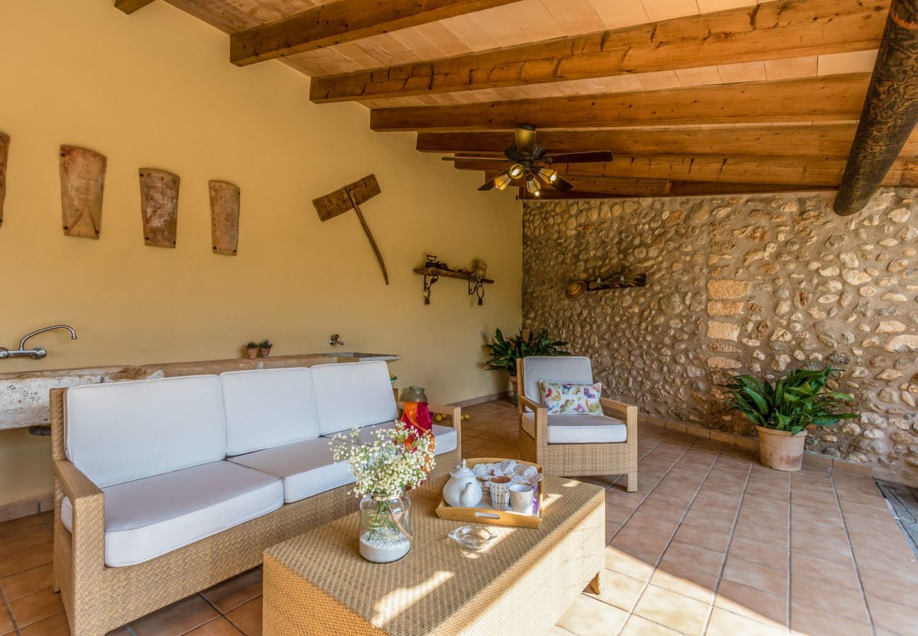 Finca in Sa Pobla - Carroza, Finca 5StarsHome Mallorca