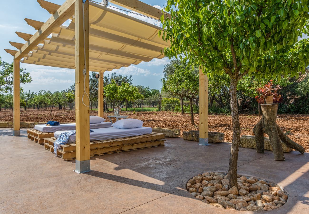 Finca in Sa Pobla - Carroza, Finca 5StarsHome Mallorca