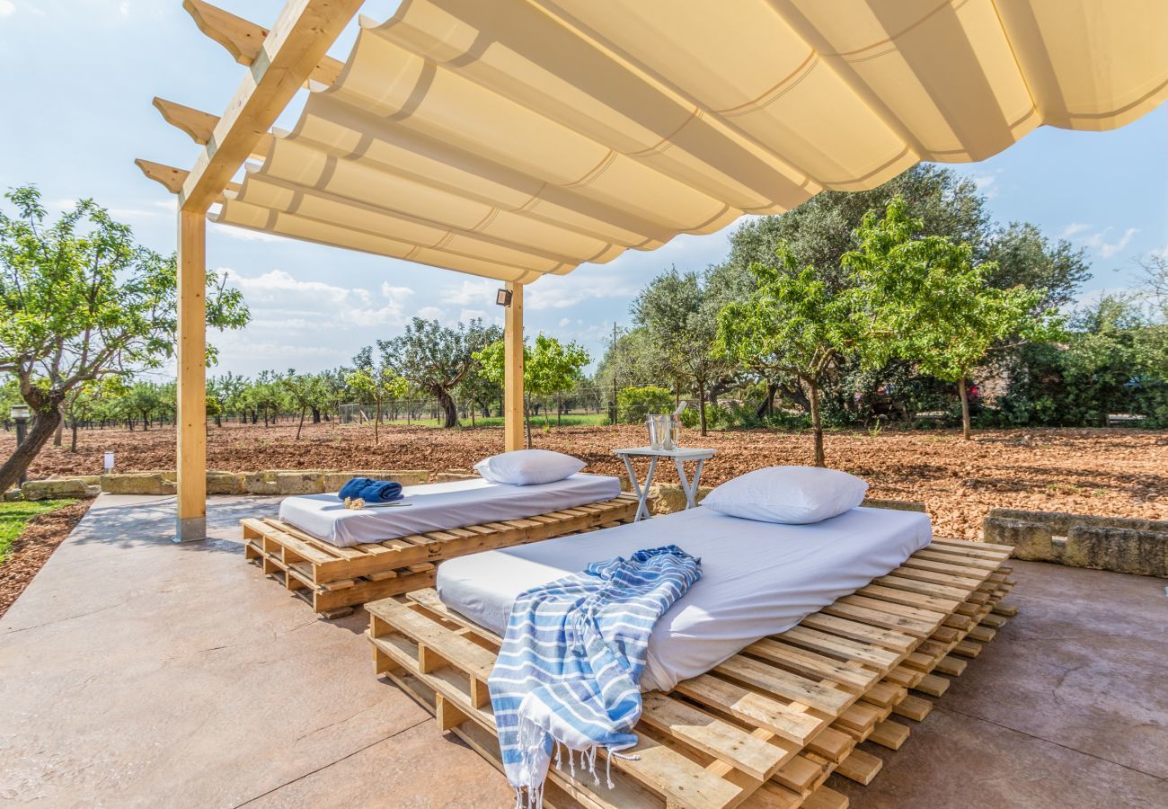 Finca in Sa Pobla - Carroza, Finca 5StarsHome Mallorca